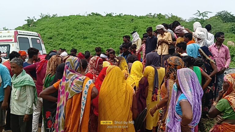 64 वर्षीय वृद्ध के हत्या के बाद आरोपी फरार, जांच में जुटी पुलिस।