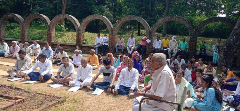 जन्म दिन पर याद किए गए पंत, और कर्म योगी प्रेम भाई, धीरेंद्र मजूमदार।