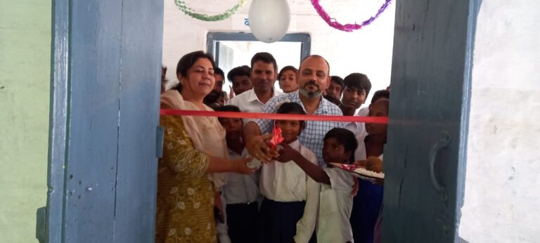 बौद्धिक विकास और ज्ञान बढाने में सहायक होगी पुस्तके-आनन्द