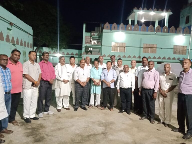 ऐतिहासिक पहल – एकात्म मानववाद के प्रणेता पंडित दीनदयाल उपाध्याय विचार मंच के बैनर तले 25 सितंबर जन्मोत्सव पर होगा कवि सम्मेलन।