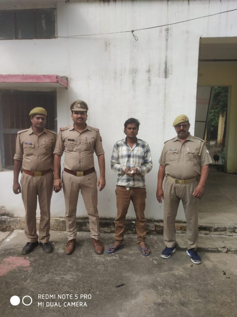 सोनभद्र: रॉबर्ट्सगंज पुलिस के पैरवी पर एनडीपीएस एक्ट से सम्बंधित प्रकरण में अभियुक्त को मिली सजा।