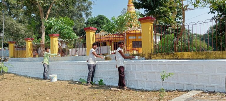 पांच प्रांतों के श्रद्धालु जुटेंगे सूर्य मंदिर पर,संगम स्थल पर स्थित सुर्य मंदिर का है विशेष महत्व।