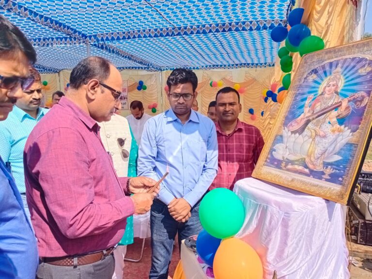 दुद्धी में हुआ ब्लॉक स्तरीय क्रीड़ा प्रतियोगिता का भव्य आयोजन।