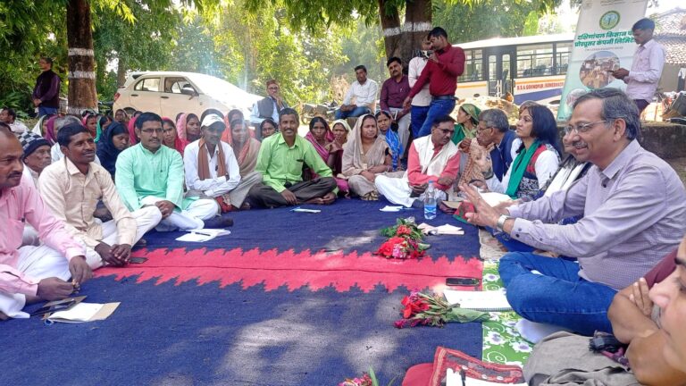 सहकारी खेती से किसान अपनी आमदनी दोगुना कर सकते है- अरूण जैन