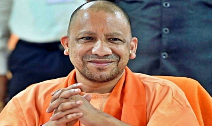 सोनभद्र : सीएम यूपी योगी आदित्यनाथ का आगमन सेवाकुंज आश्रम चपकी में देखें लाइव।