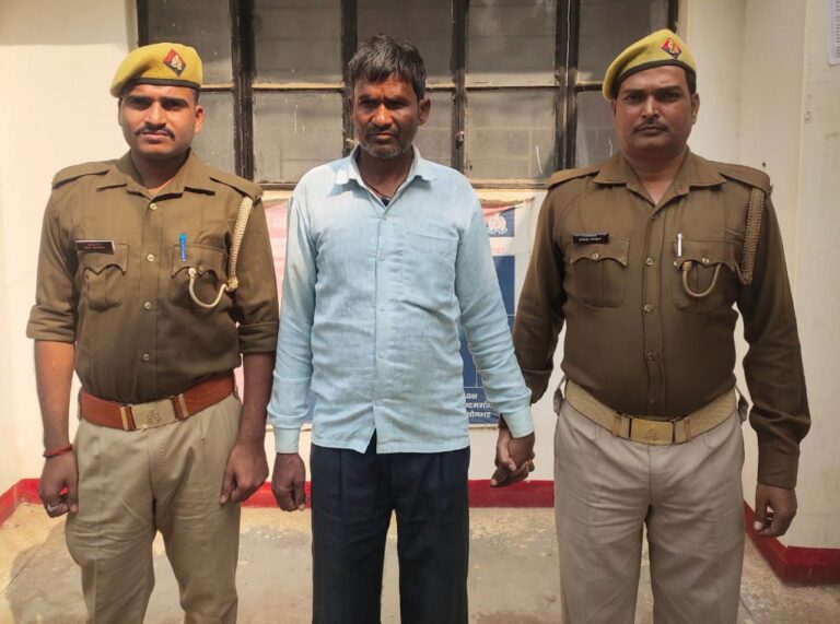 विण्ढमगंज पुलिस द्वारा गैंगेस्टर एक्ट में वांछित 01 नफर अभियक्त को किया गिरफ्तार।