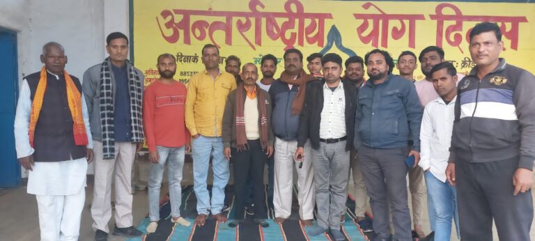 19वा ड्यूज क्रिकेट प्रतियोगिता के अध्यक्ष बने जितेन्द्र गुप्ता व कोषाध्यक्ष बने रंजीत जायसवाल