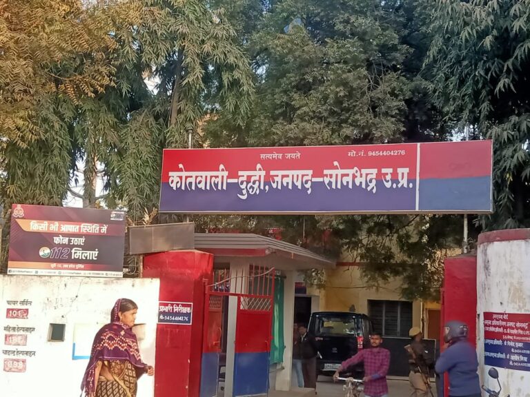 कोतवाली रजखड़ जाने पर चोरी की घटना में अचानक हुआ इजाफा।