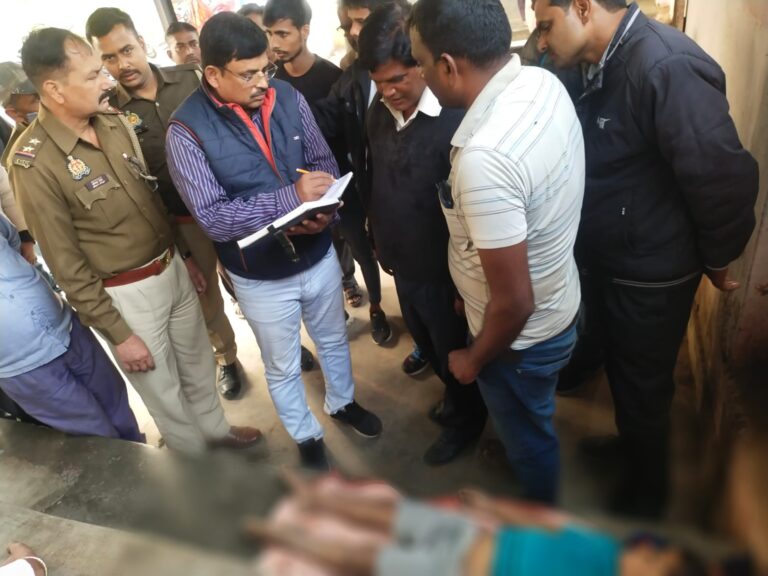 सोनभद्र : दुद्धी में फिर जानलेवा बनी विद्युत विभाग की लापरवाही, मासूम शुभम ने असमय ही तोड़ा दम। 