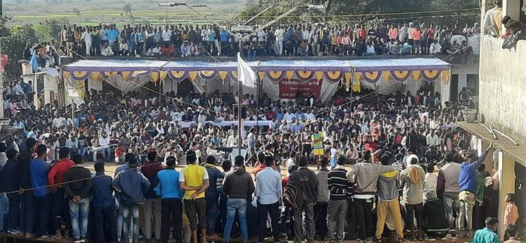 लिलासी : 38 वीं बार होने जा रहा अंतर्राज्यीय वॉलीबाल प्रतियोगिता, 04 व 05 फरवरी।