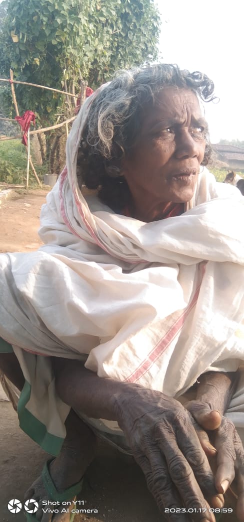 सुदूर,दुर्गम ग्रामीण अंचलों में कम्बल वितरण न होने से ग्रामीणों में असंतोष।