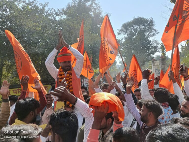 भा०रा०दे० राजकीय महाविद्यालय में अध्यक्ष और महामंत्री पद के लिए 3 और उपाध्यक्ष के लिए एक प्रत्याशियों ने किया नामांकन।