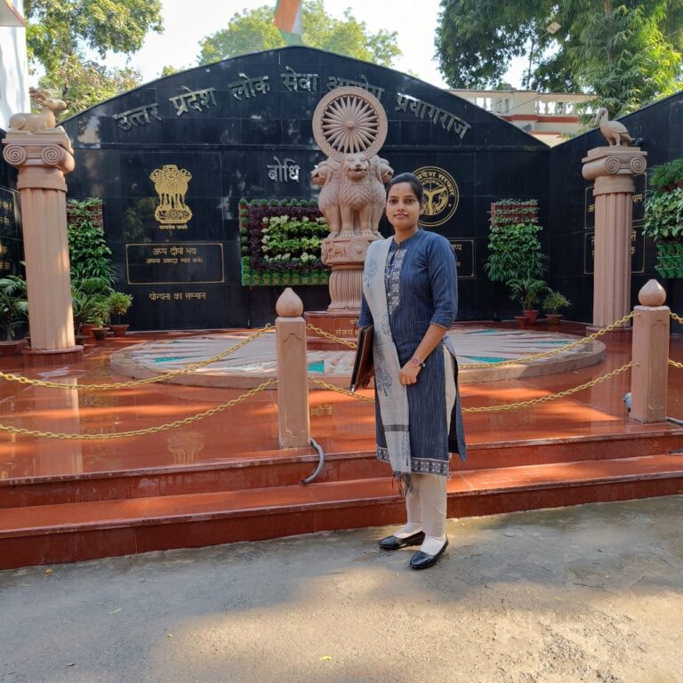 सोनभद्र की डॉ वैशाली का मेडिकल ऑफिसर पद पर हुआ चयन, क्षेत्र में खुशी।