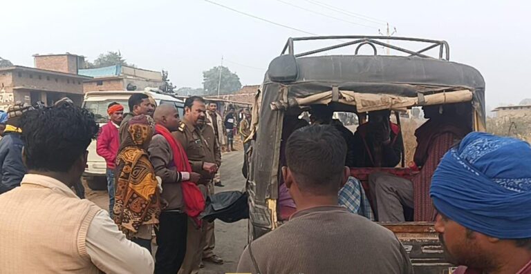 बकरी खोजने निकला युवक करंट लगने से हुई मौत।