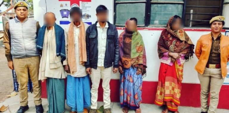 फर्जी रजिस्ट्री कागज से जमीन हड़पी, बभनी पुलिस ने किया गिरफ्तार।