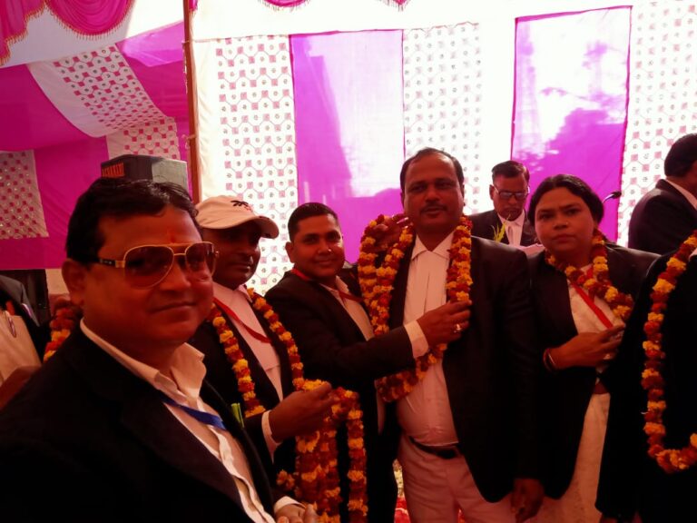 जीवन में सफलता के लिए मन में शीतलता, ह्रदय में प्रेम और जुबां पर मधुरता होना जरूरी – श्याम नारायण सिंह एमएलसी (मुख्य अतिथि)