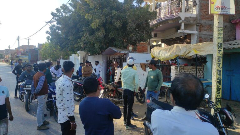 दुद्धी में निजी आवास में चल रहा है आँख का ऑपरेशन थियेटर ,विद्युतकर्मियों के जांच में हुआ खुलासा।