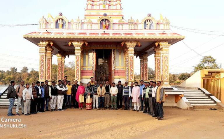 लखनऊ मे 20 फरवरी 2023 के महासम्मेलन के धरना प्रदर्शन के लिए बनाई गई रणनीति।