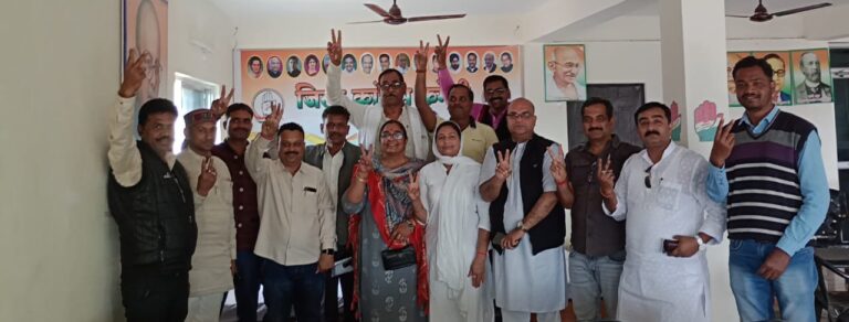 सामंजस्य बना कर कार्य करें वार्ड पार्षद – अरविंद सिंह चंदेल