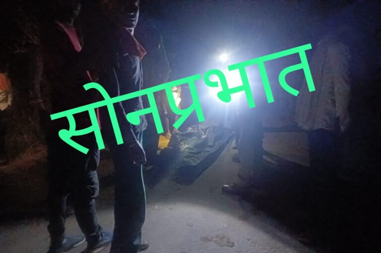 बैर के पेड़ में गमछा के सहारे लटकता हुआ मिला अधेड़ का शव, सनसनी।