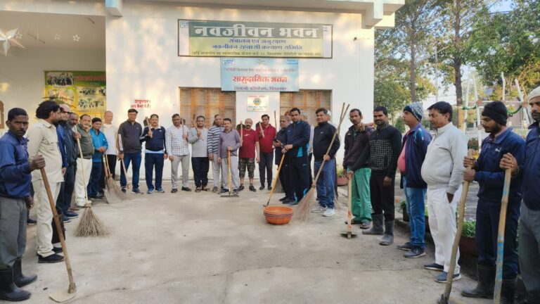 स्वच्छता हम सबकी सामूहिक जिम्मेदारी – सत्य नारायण बंसल (ब्रांड एम्बेसडर नगर निगम)