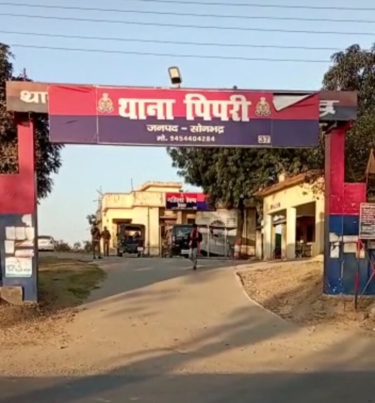 दुर्घटना : पिपरी सड़क हादसे में तीन की गई जान।