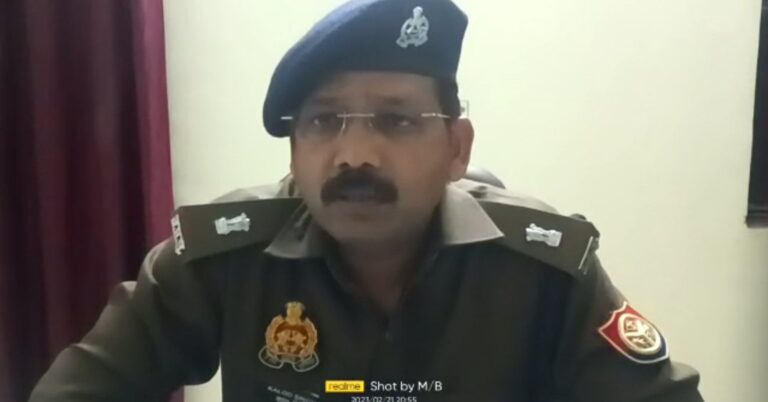 हाथीनाला थाना में कांस्टेबल की संदिग्ध परिस्थितियों में लगी गोली हुई मौत।