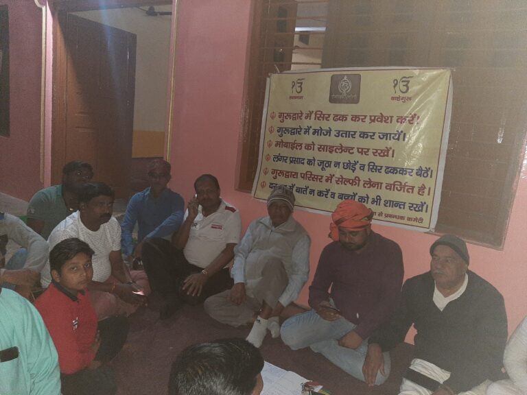 श्रीराम अखाड़ा समिति के अध्यक्ष बने आशीष अग्रहरि उपाध्यक्ष बने पंकज सिंह