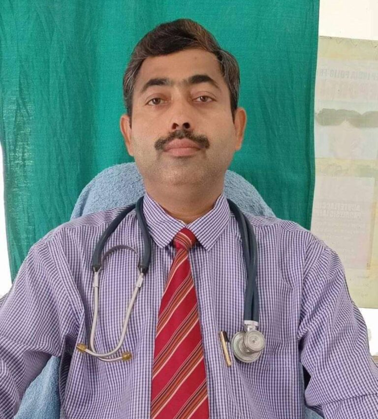 होली पर अपनी सेहत का रखें ख्याल:-डॉ संजय कुमार सिंह