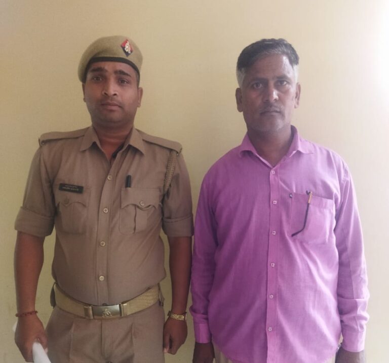 अनुराग पाल हत्याकांड:-हत्या में शामिल 8वा आरोपी गिरफ्तार