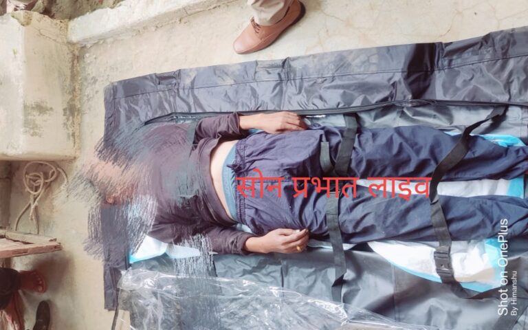 अज्ञात कारणों से घर की बल्ली से लटककर युवक ने की आत्महत्या