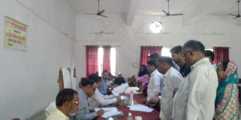 तहसील समाधान दिवस में 56 जन शिकायतें प्रार्थना पत्र आए सात मामलों का मौके पर निस्तारण