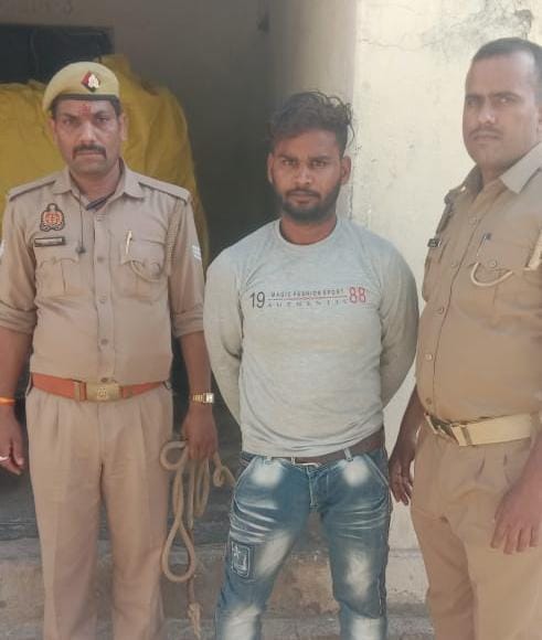 संतोष हत्याकांड का एक और आरोपी गिरफ्तार