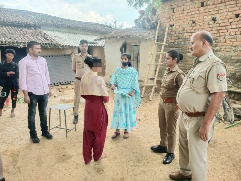 सराहनीय कार्य:- जिला बाल संरक्षण इकाई की अनोखी पहल नाबालिग बालिका को वधू बनने से बचायी