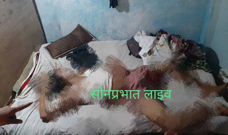 घोरावल थाना क्षेत्र के अंतर्गत एक और युवक की मौत,जांच में जुटी पुलिस