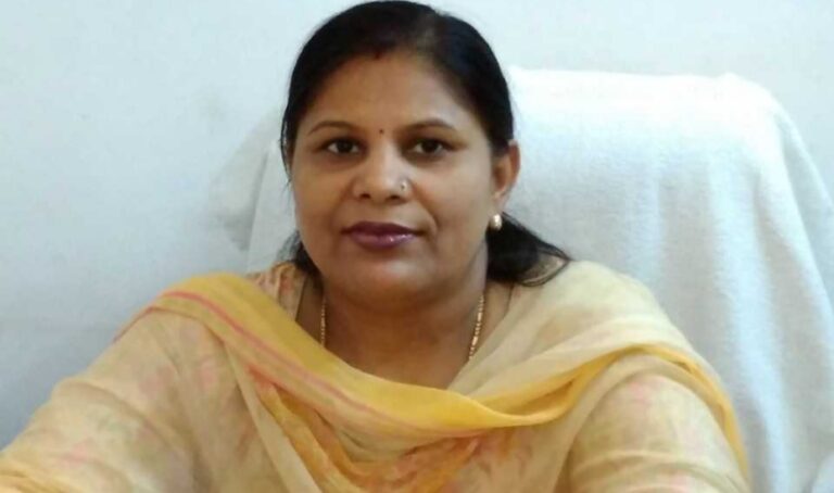 निकाय चुनाव:-भाजपा प्रत्याशी रूबी प्रसाद की बढ़ी मुश्किले,26 अप्रैल की सुबह 11 बजे मामले को लेकर होगी सुनवाई.