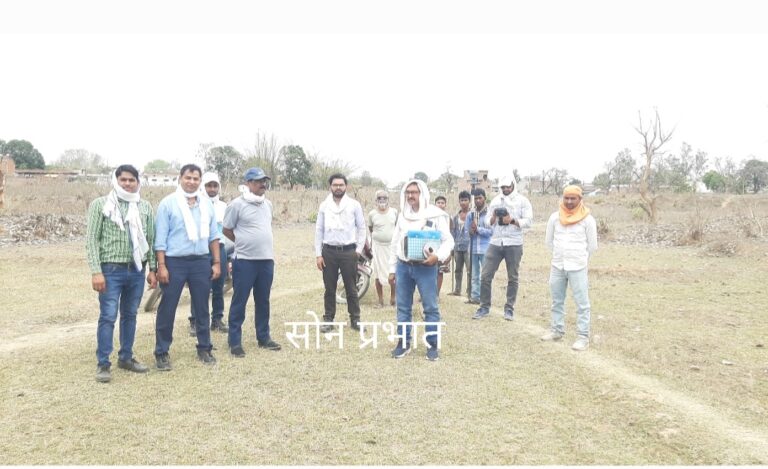 ब्रेकिंग-एयरपोर्ट अथॉरिटी ऑफ इण्डिया की तीन सदस्यसीय तीन ने शुरू किया भूमि का सर्वेक्षण