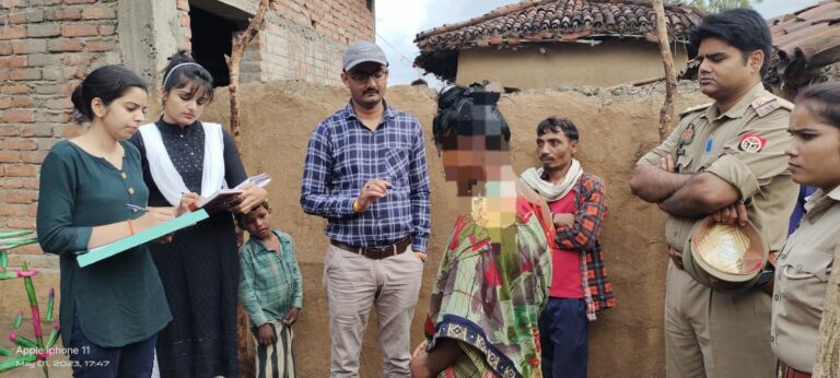 बाल विवाह की भेंट चढ़ने से बची नाबालिग बेटी