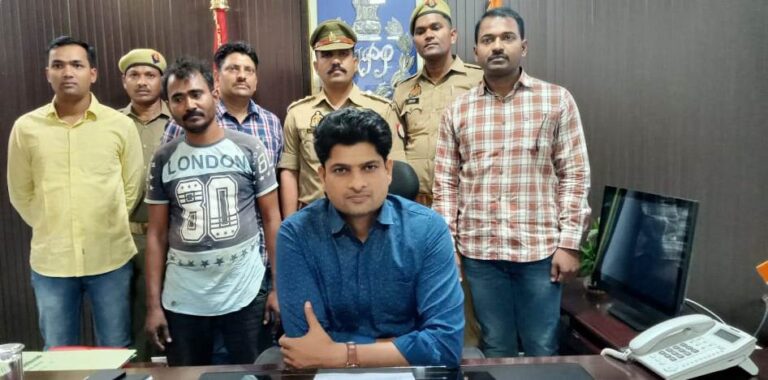 90 लाख रूपये अवैध अंग्रेजी शराब के साथ एक तस्कर गिरफ्तार