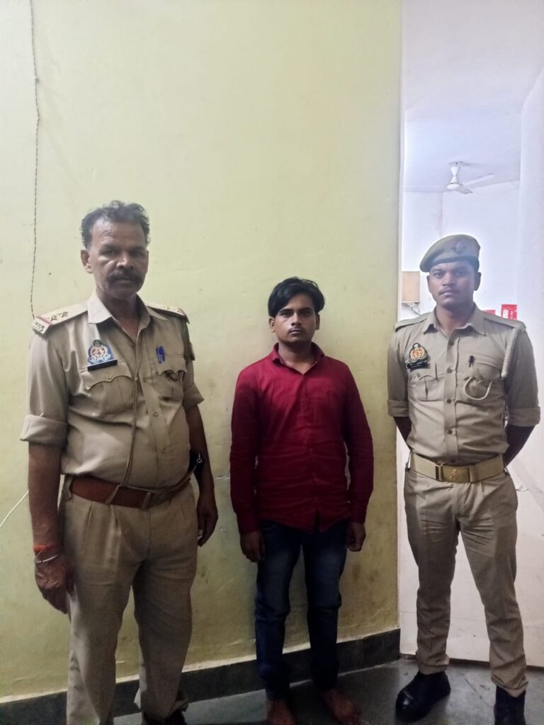 13 साल की नाबालिक लड़की के साथ दुष्कर्म,पॉक्सो एक्ट के तहत भेजा गया जेल