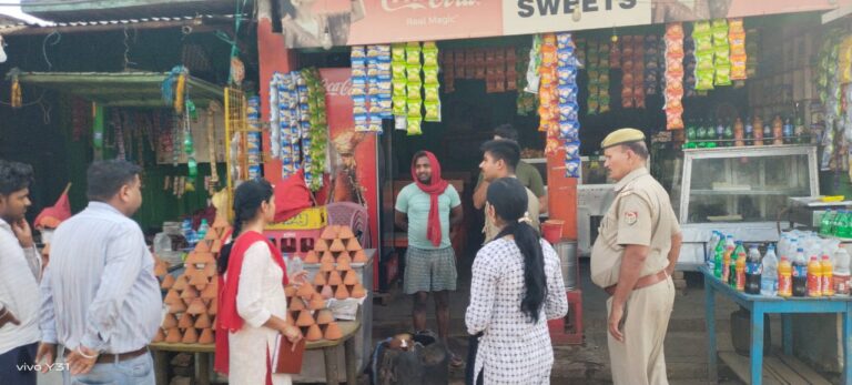 बाल संरक्षण की जानकारी ग्राम स्तर पर- राजेश कुमार खैरवार