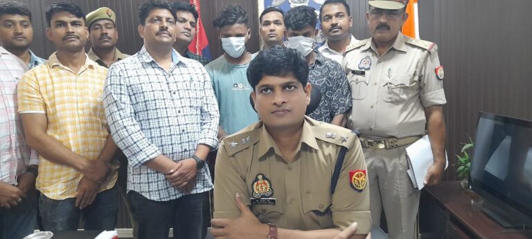 एसओजी/सर्विलांस एवं कोतवाली रॉबर्ट्सगंज पुलिस को मादक पदार्थों की तस्करी में मिली सफलता,81 लाख कीमत के हेरोइन साथ दो तस्कर गिरफ्तार