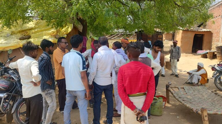 सर्पदंश से युवक की मौत परिवार में मचा कोहराम