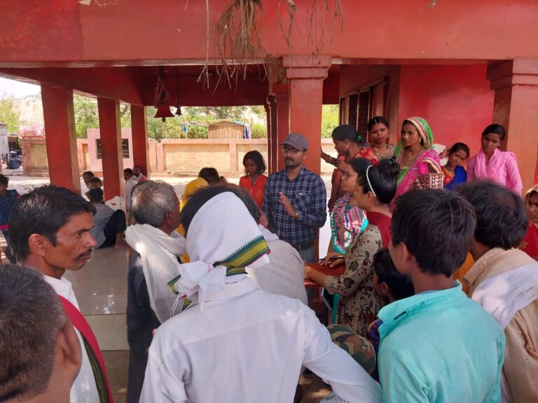 बाल संरक्षण विभाग द्वारा रोकी गई नाबालिक बच्ची की शादी