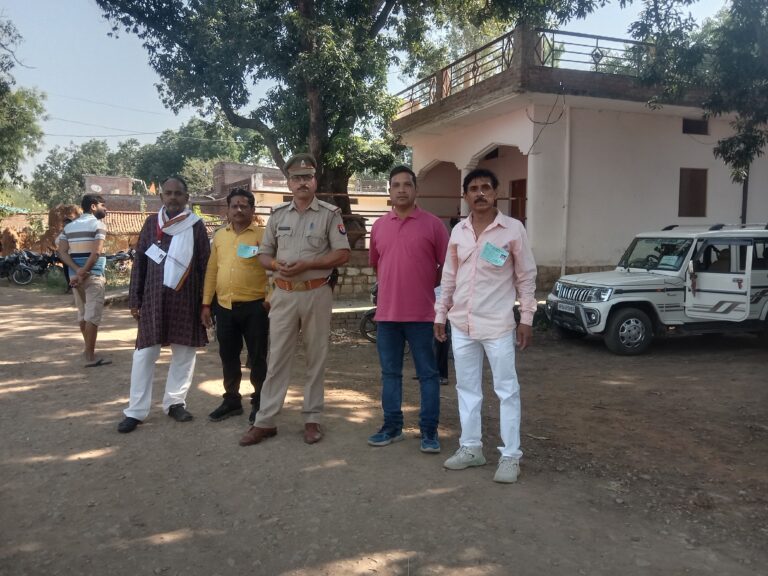 नगर निकाय चुनाव:- जिले में चुर्क व डाला नगर पंचायत में मतदाताओं में दिखा उत्साह, सुबह 9 बजे तक पड़े 17.10 %मतदान