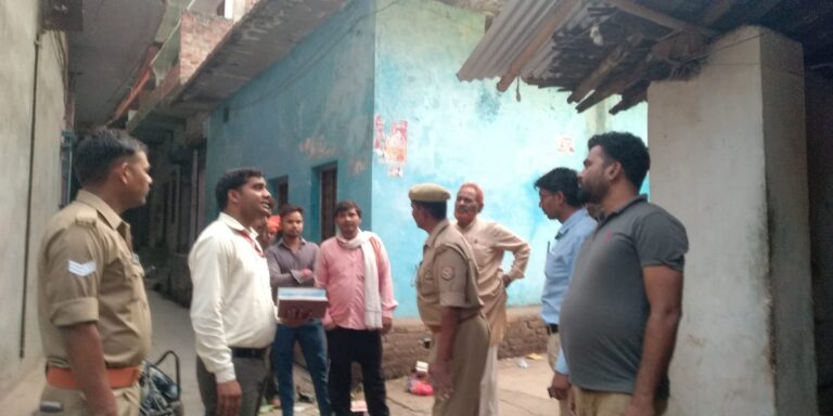 निकाय चुनाव : किसी मतदाता को प्रलोभन डराया धमकाया तो होगी सख्त कार्रवाई।