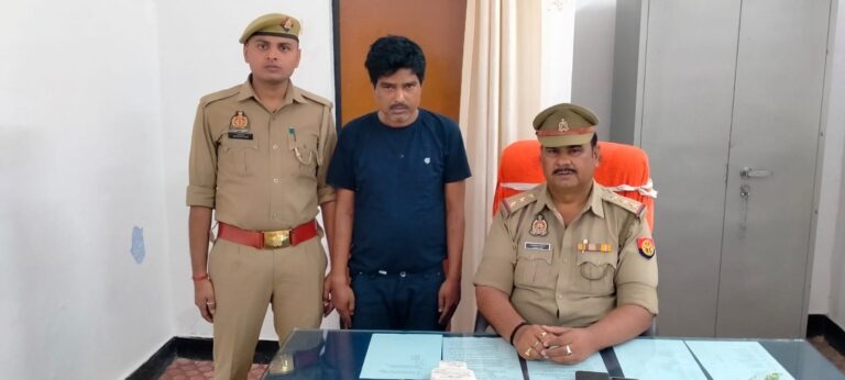 चोपन पुलिस को मिली बड़ी सफलता, 90 ग्राम हेरोइन के साथ 01 अन्तर्राज्यीय तस्कर गिरफ्तार।
