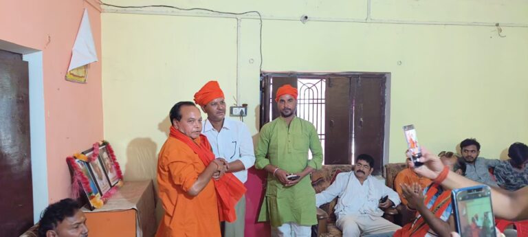 भाजपा मण्डल दुद्धी कार्यसमिति की बैठक में कार्यक्रमों की बनाई गई रूपरेखा।