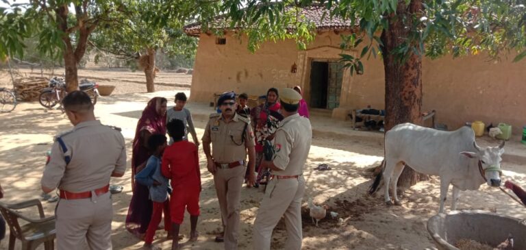 खूनी खेल:-प्रेम प्रसंग के संबंध में खूनी खेल, एक की मौत,6 घायल