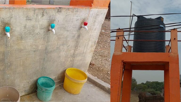 नगर पंचायत की खुली रही पोल, जिम्मेदारों के कमीशन का फुट रहा ढोल